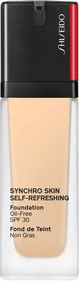 Shiseido Synchro Skin Self Refreshing Foundation