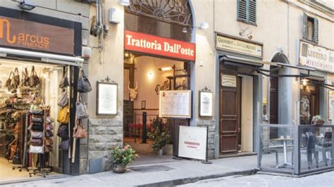 Trattoria dall'Oste Chianineria - Duomo in Florence - Restaurant ...