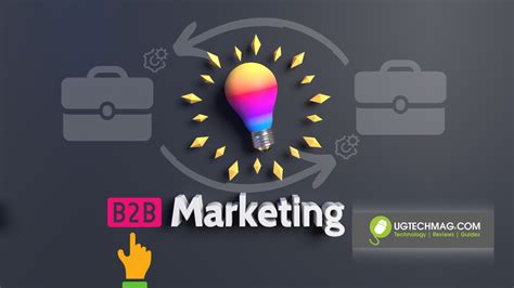 Top 10 Best Automation Tools For B2b Marketing Ug Tech Mag