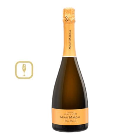 Mont Marcal Brut Gran Cuvee 75cl