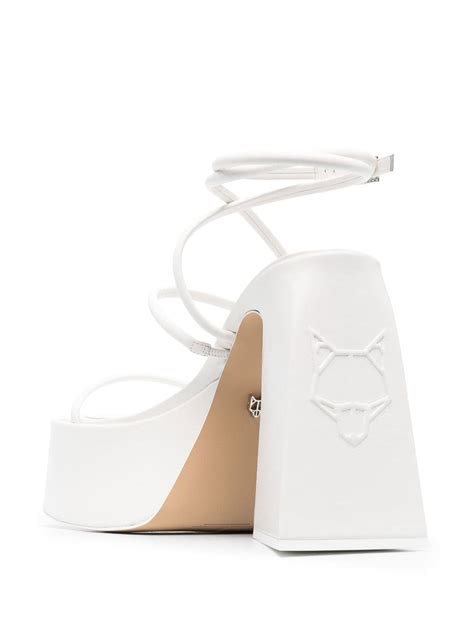 Naked Wolfe Angel Mm Platform Sandals Farfetch