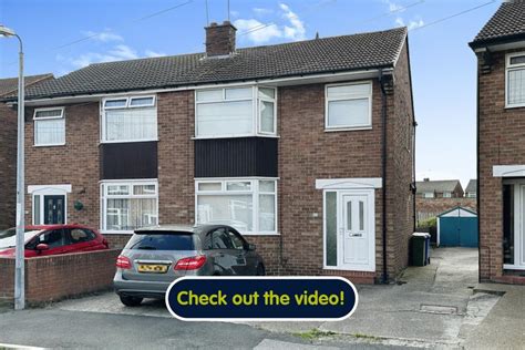 Cherry Garth Beverley Hu17 0ep 3 Bed Semi Detached House For Sale £