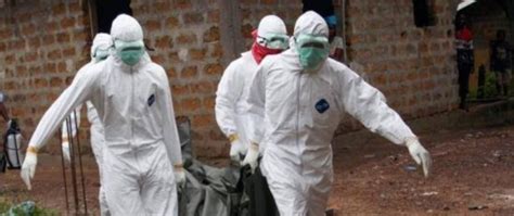 RDC 1er cas confirmé d Ebola à Goma Ouragan cd