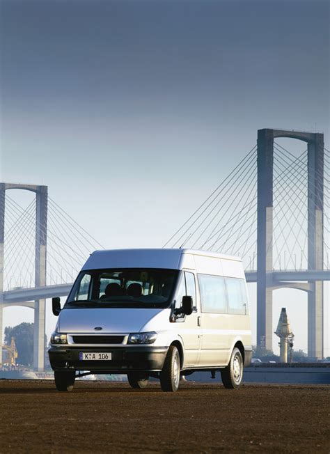 Im Rückspiegel 50 Jahre Ford Transit 2 Magazin