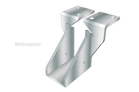 Joist Hangers Explained How They Work MellowPine