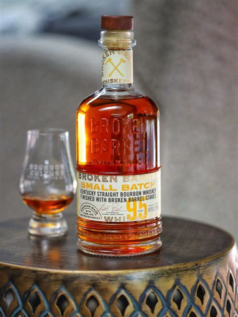 Broken Barrel Small Batch Bourbon Review Bourbon Culture