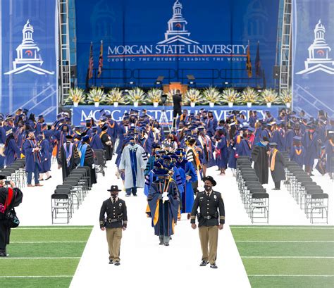 Morgan State Spring 2021 Commencement Exercises Graduation Flickr