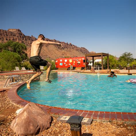 Campground Recreation & Entertainment | Moab KOA Holiday