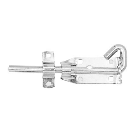 Padbolt 200MM Zinc Plated Double Eye Long Shoot Pinnacle Hardware