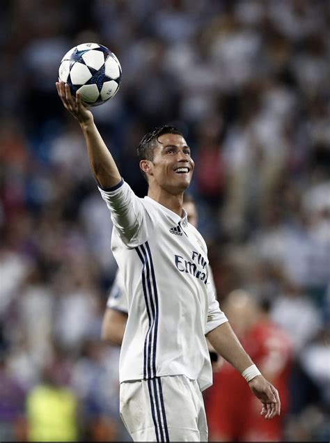 The Cr7 Timeline On Twitter Most Hat Tricks In Real Madrid History