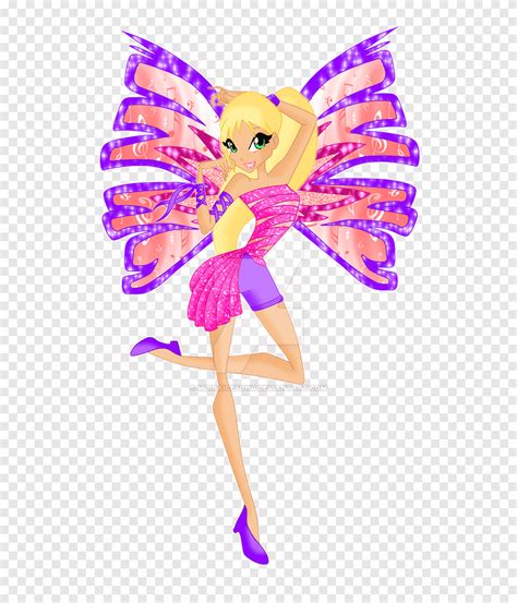 Barbie Fairy Barbie Purple Violet Png PNGEgg