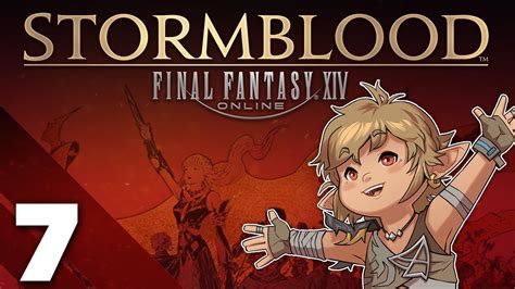 Final Fantasy XIV Stormblood 7 Kugane YouTube