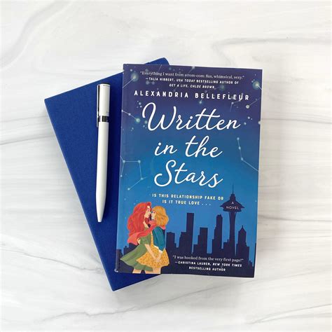 Written in the Stars — Latest Book Crush