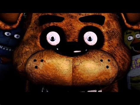 Five Nights At Freddy S SCARIEST GAME IN YEARS PART ONE YouTube