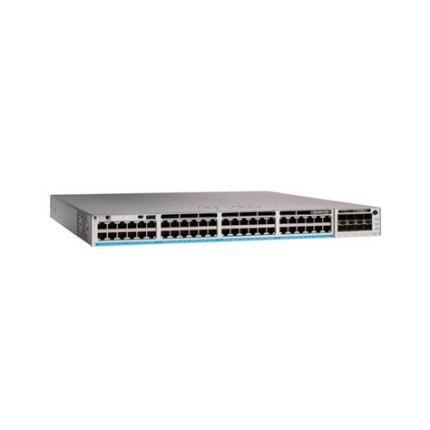 Cisco Catalyst 9300 48 Port Gigabit Upoe Switch C9300 48u A Network