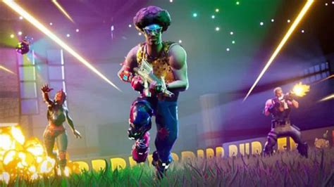 Défis Boogie Down Fortnite Saison 10 Gamosaurus