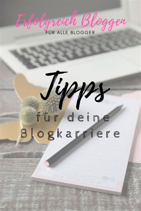 So Schaffst Du Es Als Blogger Erfolgreich Zu Sein Und Traffic