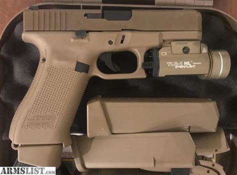 Armslist For Sale Glock G19x W Tlr 1