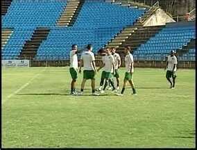 MG Inter TV 1ª Edição Vales MG Ipatinga se prepara para enfrentar o