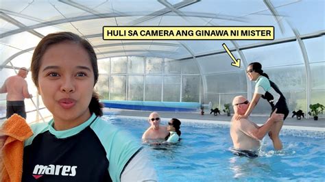 Filipina British Life In Uk Huli Sa Camera Ang Ginawa Ni Mister Ayaw