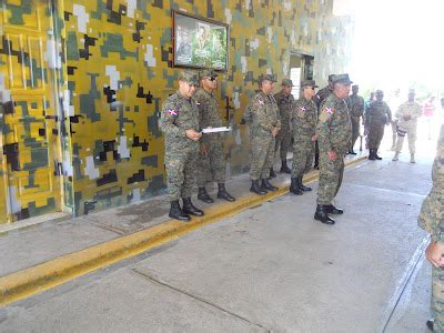 PEDERNALES Comandante General del Ejército promete contrarrestar los