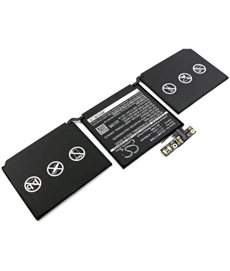 Bater A V Ah Lipo A Para Apple Macbook Pro