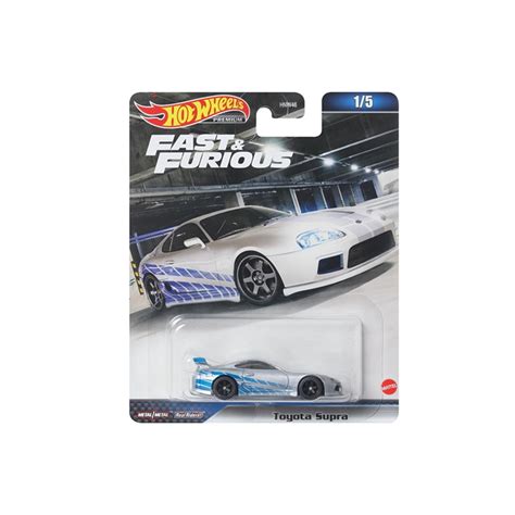 單位日貨 現貨 風火輪 日本正版 Hot Wheels 玩命關頭 Toyota Supra 牛魔王 HKD25 蝦皮購物