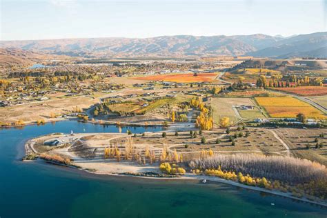 Nothing Beats Central Otago In Autumn Young Adventuress