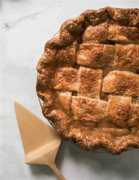 Homemade Apple Pie Recipe A Cozy Kitchen