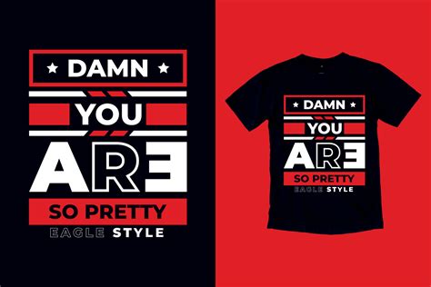 Typography Custom Minimal T Shirt Design 13390490 Vector Art At Vecteezy