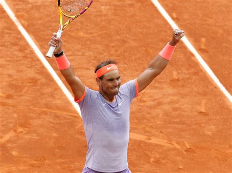 Rafael Nadal K Mpft Sich Ins Achtelfinale Von Madrid S Dtirol News