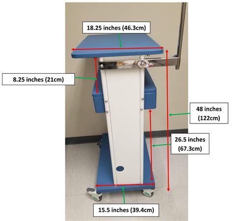 Medical Carts and Endoscopy Carts | Advanced Monitors Corporation