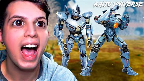 QUEM VEM PRIMEIRO GIPSY DANGER OU STRIKER EUREKA ROBLOX Kaiju