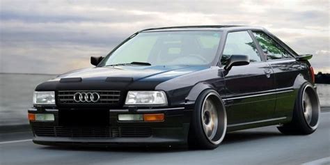 Ranking The Greatest Audis Ever Made Audi Audi Coupe Audi Quattro