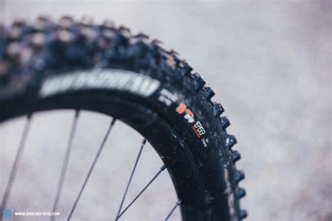 The Lab MAXXIS Wetscream Tested ENDURO Mountainbike Magazine