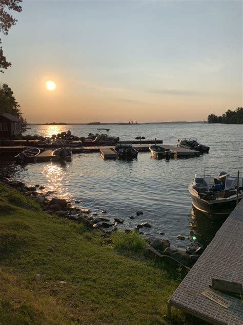 Voyageur Park Lodge Kabetogama Lake Resorts