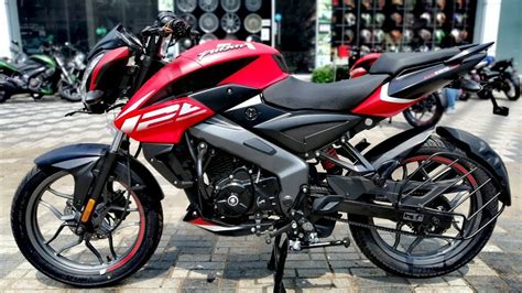 Nueva Pulsar 125 Ns 2021 Llegara A México Precio Caracteristicas Detalles Youtube