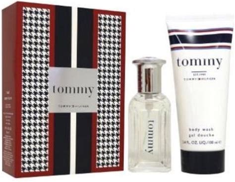 Tommy Hilfiger Tommy Men Tset 30ml Eau De Toilette Spray 100ml Showergel