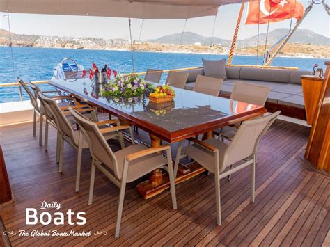 1998 Custom Wood Sailing Yacht For Sale View Price Photos And Buy