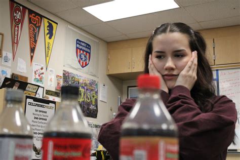 Coca Cola Testing Enochs Eagle Eye