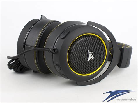 Test Corsair Hs Pro Surround Hardware Journal