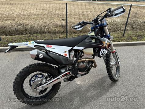 Husqvarna FE 350 Rockstar Edition 11kW Auto24 Ee