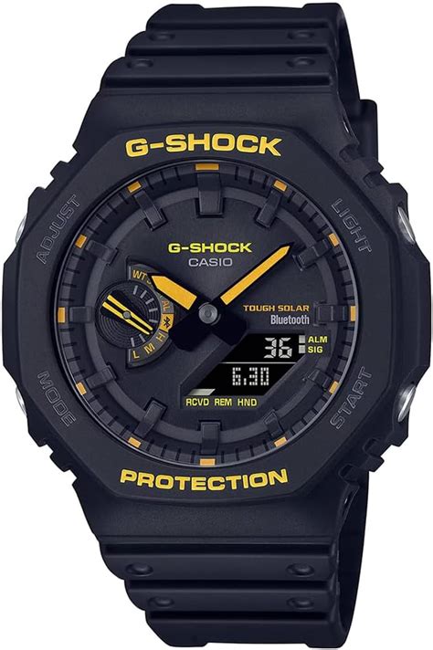 Buy Casio G Shock Carbon Core Guard Analog Digital Black Dial Men S