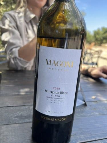 Casa Magoni Clone 22 Reserva Sauvignon Blanc Vivino US