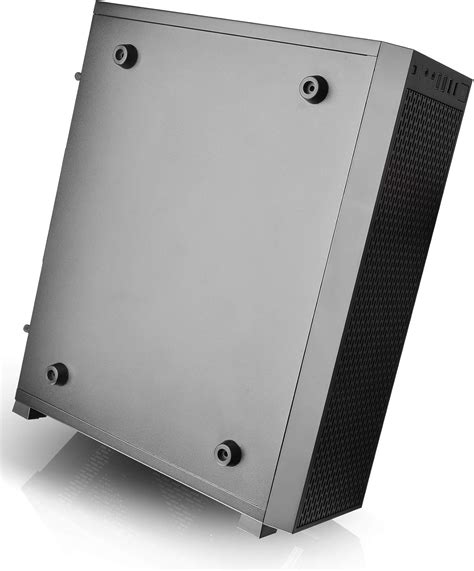 Buy Thermaltake Core G Black Slim Small Form Factor Atx Perforated