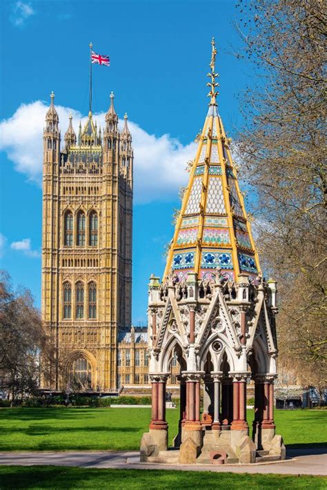 Urban Streams The Forgotten History Of Britains Drinking Fountains