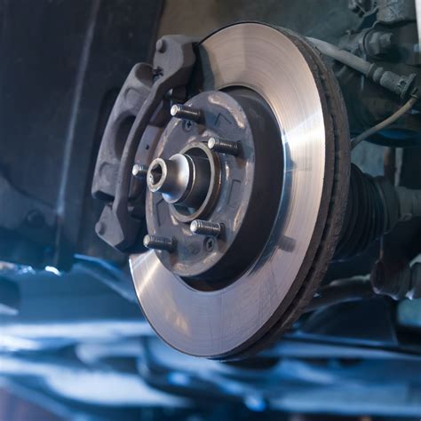 Squeaky Brakes What Do They Mean And How To Fix Them In The Garage With