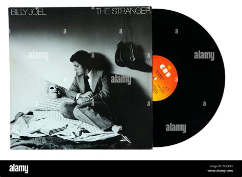 Billy joel album covers hi-res stock photography and images - Alamy