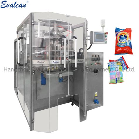 High Speed G Vertical Form Fill Seal Soybean Milk Powder Packaging