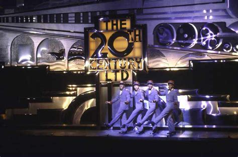 ON THE 20th CENTURY THE MUSICAL